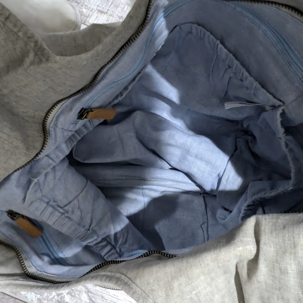 Pottery Barn Florence Diaper  Bag With‎ Changing Mat